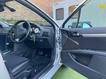 Peugeot 407 HDI SW SPORT