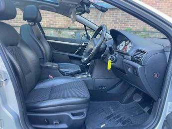 Peugeot 407 HDI SW SPORT