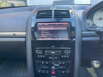 Peugeot 407 HDI SW SPORT