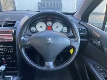 Peugeot 407 HDI SW SPORT