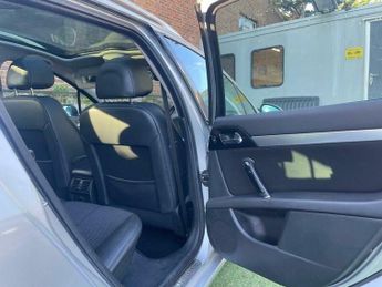 Peugeot 407 HDI SW SPORT