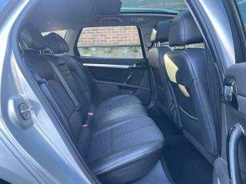 Peugeot 407 HDI SW SPORT