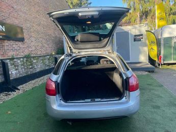 Peugeot 407 HDI SW SPORT