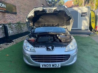 Peugeot 407 HDI SW SPORT