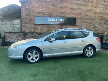 Peugeot 407 HDI SW SPORT