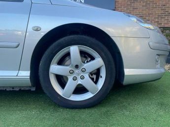 Peugeot 407 HDI SW SPORT