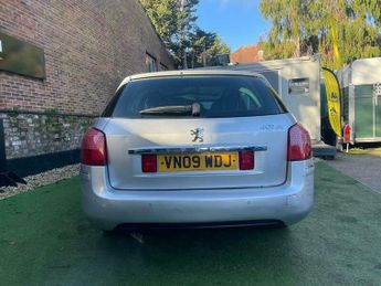 Peugeot 407 HDI SW SPORT