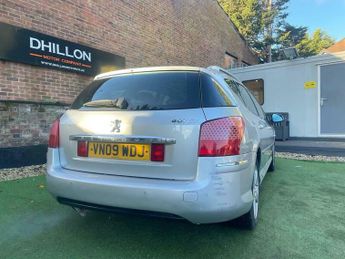 Peugeot 407 HDI SW SPORT