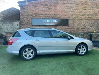 Peugeot 407 HDI SW SPORT
