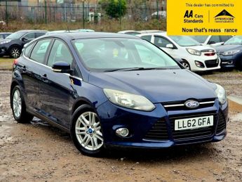 Ford Focus TITANIUM TDCI