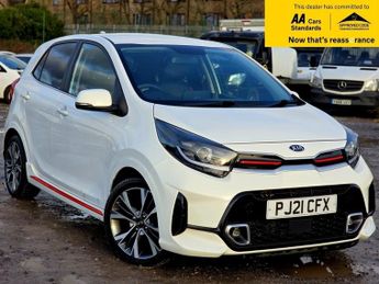 Kia Picanto GT-LINE
