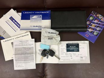 Subaru Outback RN AWD 1 OWNER FROM NEW FULL SUBARU MAIN DEALER SERVICE HISTORY 