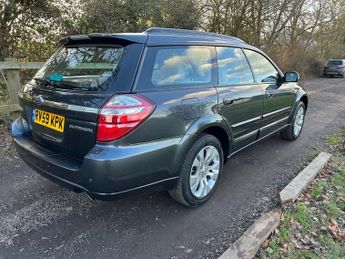 Subaru Outback RN AWD 1 OWNER FROM NEW FULL SUBARU MAIN DEALER SERVICE HISTORY 
