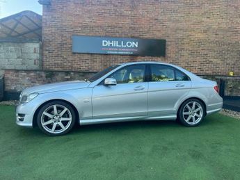 Mercedes C Class C220 CDI BLUEEFFICIENCY SPORT