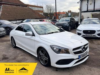 Mercedes CLA CLA 200 AMG LINE EDITION