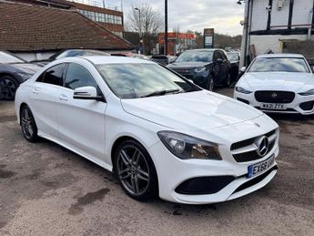 Mercedes CLA CLA 200 AMG LINE EDITION