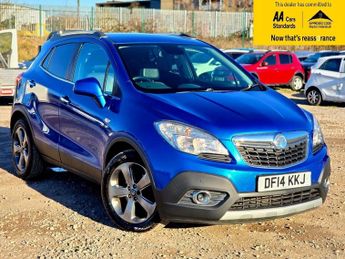 Vauxhall Mokka SE