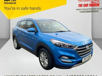Hyundai Tucson CRDI SE NAV BLUE DRIVE