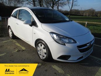 Vauxhall Corsa DESIGN ECOFLEX