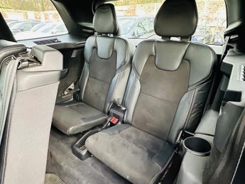 Volvo XC90 D5 POWERPULSE R-DESIGN AWD