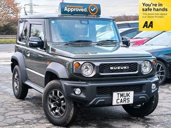 Suzuki Jimny 1.5 Petrol Automatic 4 Seats 3dr ULEZ Free