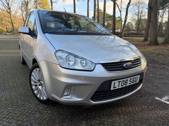 Ford C Max TITANIUM 145