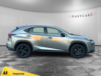Lexus NX 300H SPORT