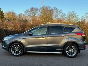 Ford Kuga 2.0 TDCi Titanium X Powershift AWD Euro 5 5dr