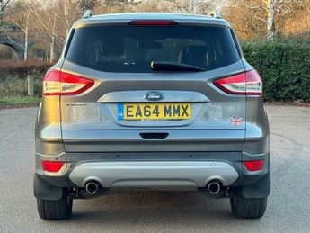 Ford Kuga 2.0 TDCi Titanium X Powershift AWD Euro 5 5dr