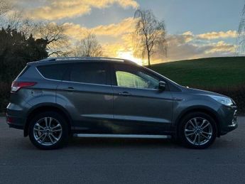 Ford Kuga 2.0 TDCi Titanium X Powershift AWD Euro 5 5dr