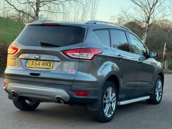 Ford Kuga 2.0 TDCi Titanium X Powershift AWD Euro 5 5dr