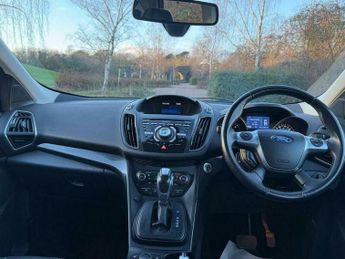 Ford Kuga 2.0 TDCi Titanium X Powershift AWD Euro 5 5dr