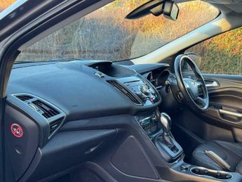 Ford Kuga 2.0 TDCi Titanium X Powershift AWD Euro 5 5dr