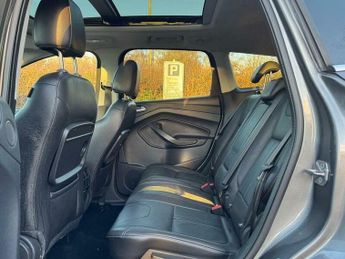 Ford Kuga 2.0 TDCi Titanium X Powershift AWD Euro 5 5dr