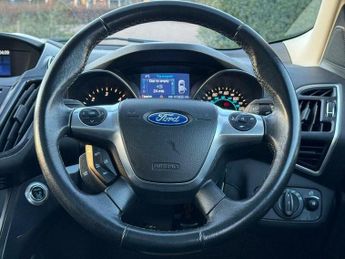 Ford Kuga 2.0 TDCi Titanium X Powershift AWD Euro 5 5dr