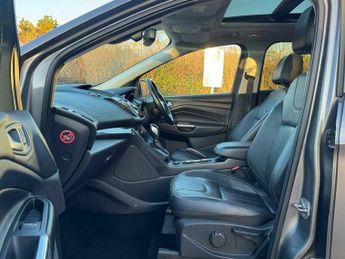 Ford Kuga 2.0 TDCi Titanium X Powershift AWD Euro 5 5dr