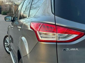 Ford Kuga 2.0 TDCi Titanium X Powershift AWD Euro 5 5dr