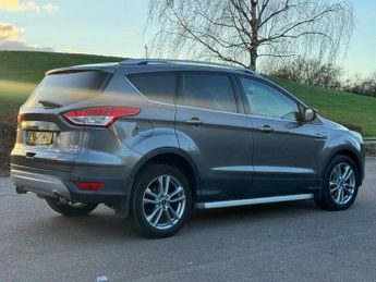 Ford Kuga 2.0 TDCi Titanium X Powershift AWD Euro 5 5dr