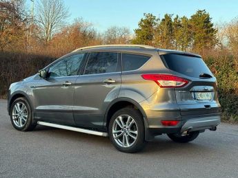 Ford Kuga 2.0 TDCi Titanium X Powershift AWD Euro 5 5dr