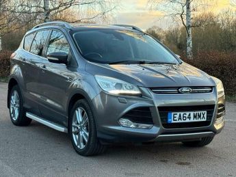 Ford Kuga 2.0 TDCi Titanium X Powershift AWD Euro 5 5dr