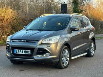 Ford Kuga 2.0 TDCi Titanium X Powershift AWD Euro 5 5dr
