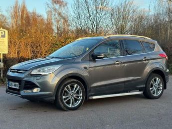 Ford Kuga 2.0 TDCi Titanium X Powershift AWD Euro 5 5dr