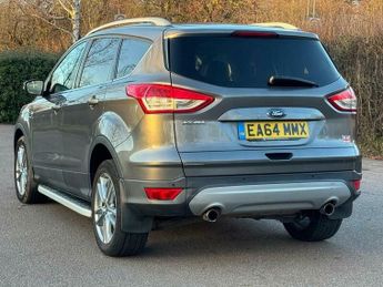 Ford Kuga 2.0 TDCi Titanium X Powershift AWD Euro 5 5dr