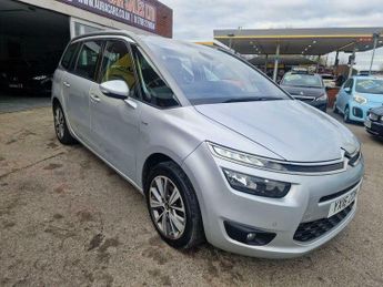 Citroen C4 Picasso 1.6 BlueHDi Exclusive Euro 6 (s/s) 5dr