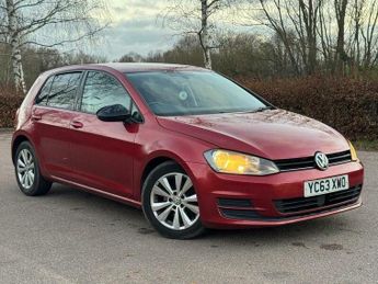Volkswagen Golf TDi 1.6 TDI BlueMotion Tech SE Euro 5 (s/s) 5dr