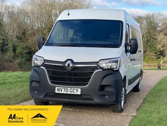 Renault Master LM35 BUSINESS DCI