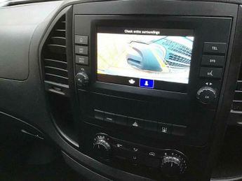 Mercedes-Benz Vito 116 e 66kWh Progressive Panel Van 6dr Electric Auto FWD L2 (LWB)