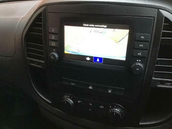 Mercedes-Benz Vito 116 e 66kWh Progressive Panel Van 6dr Electric Auto FWD L2 (LWB)