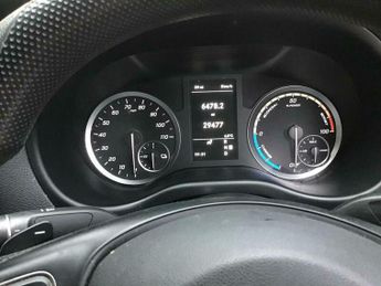 Mercedes-Benz Vito 116 e 66kWh Progressive Panel Van 6dr Electric Auto FWD L2 (LWB)