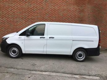 Mercedes-Benz Vito 116 e 66kWh Progressive Panel Van 6dr Electric Auto FWD L2 (LWB)